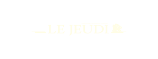 Logo le Jeudi